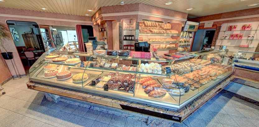 Café Faass in Lemberg