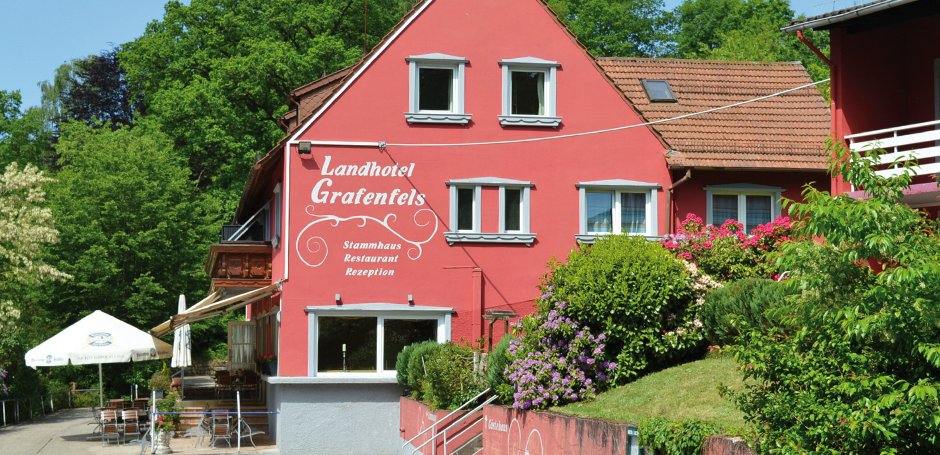 Landgasthof Hotel Grafenfels
