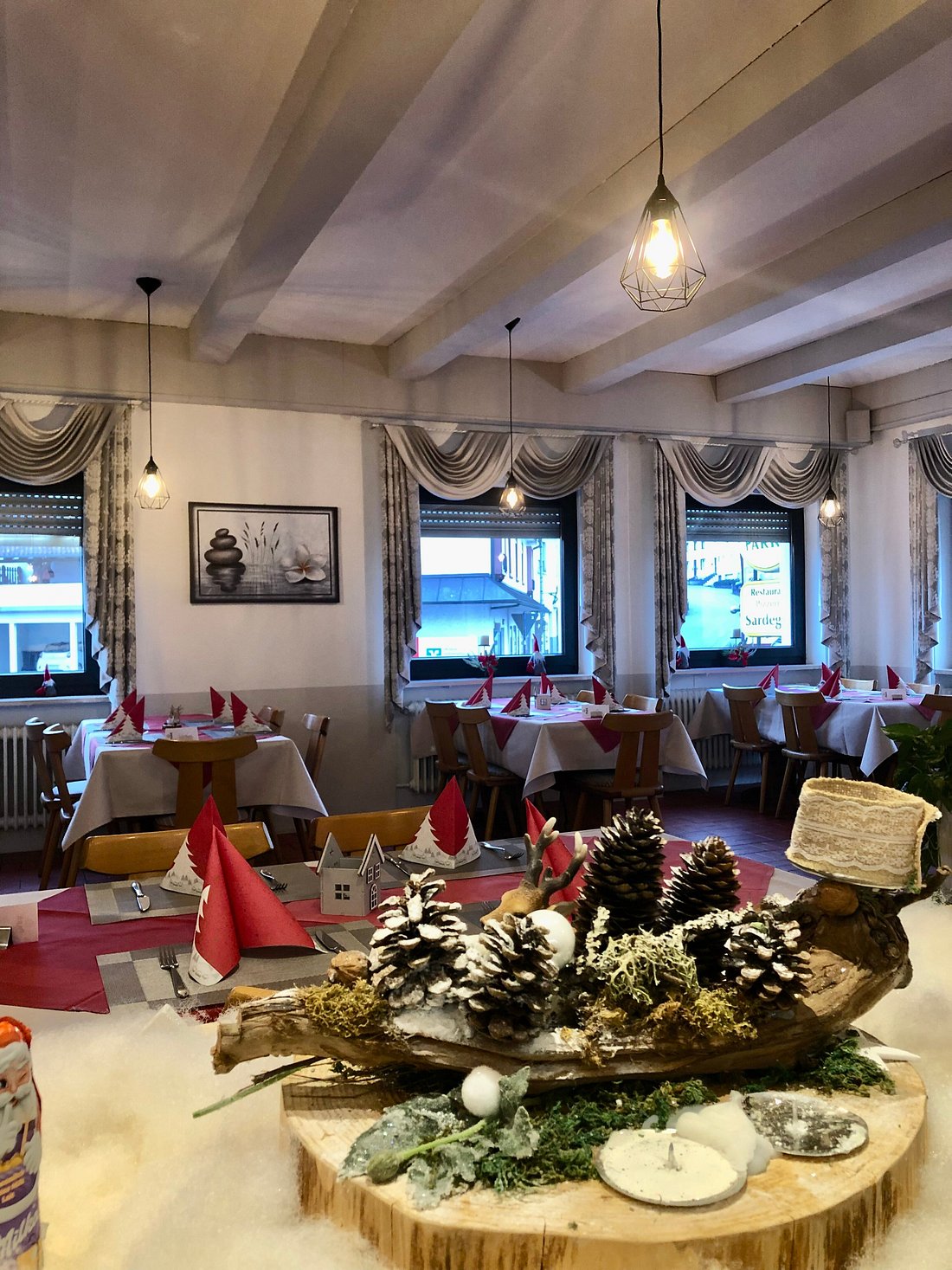 Restaurant Sardegna