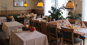 Restaurant im Landgasthaus "Zum Rothenberg" in Lemberg/Pfalz